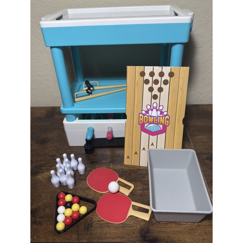 My Life As Doll Game Play Set